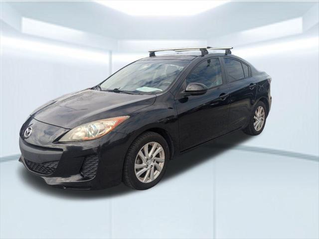 used 2012 Mazda Mazda3 car, priced at $4,764