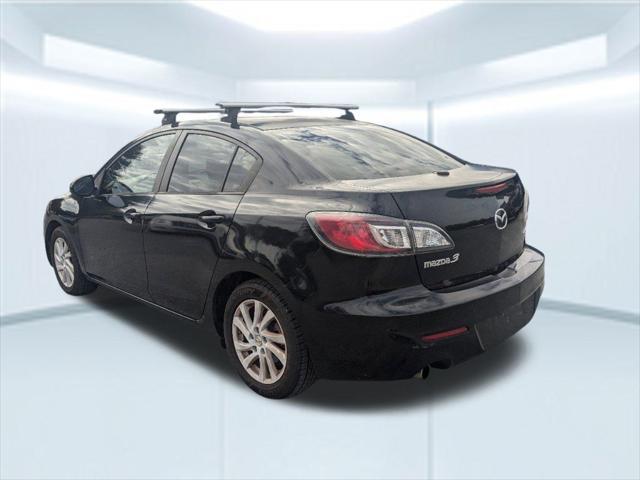 used 2012 Mazda Mazda3 car, priced at $4,764