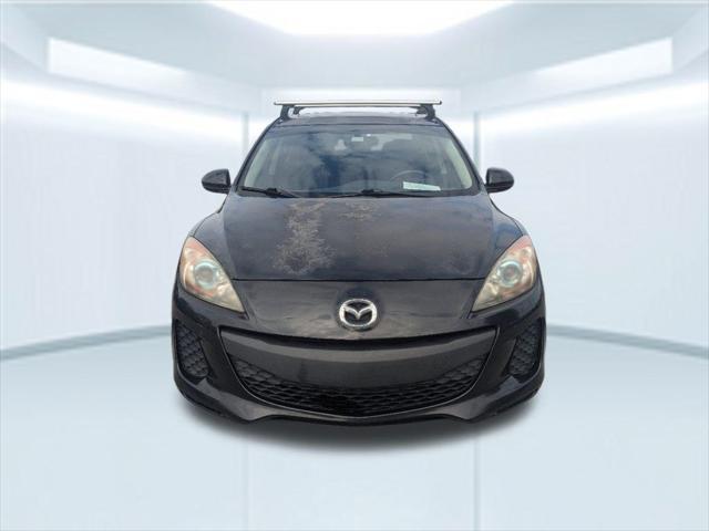 used 2012 Mazda Mazda3 car, priced at $4,764