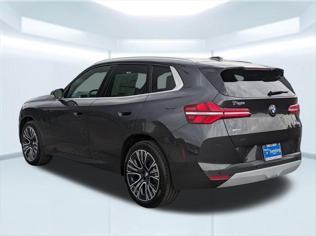 new 2025 BMW X3 car, priced at $59,210