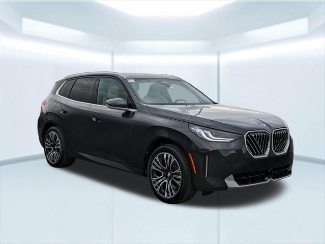 new 2025 BMW X3 car, priced at $59,210