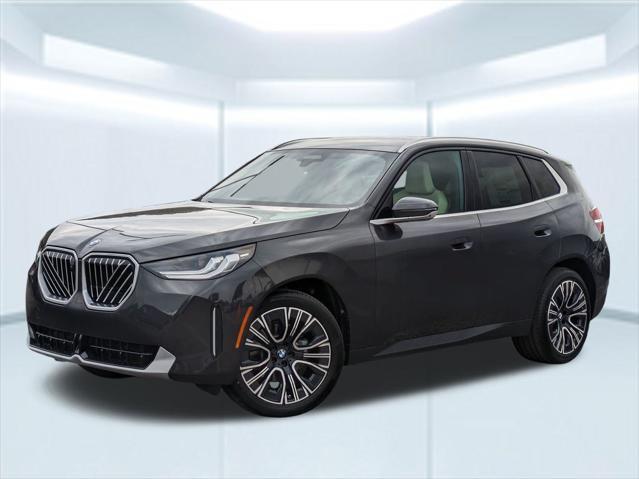 new 2025 BMW X3 car, priced at $59,210