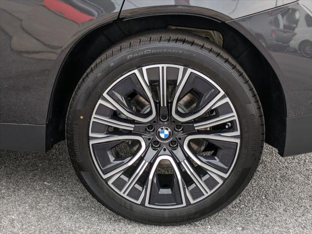 new 2025 BMW X3 car, priced at $59,210