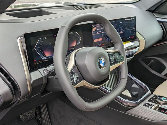 new 2025 BMW X3 car, priced at $59,210