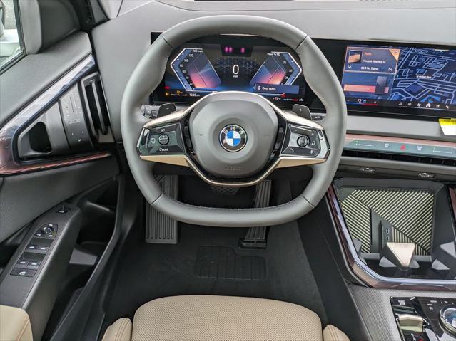 new 2025 BMW X3 car, priced at $59,210