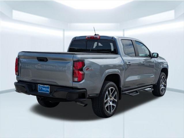 used 2023 Chevrolet Colorado car, priced at $42,065