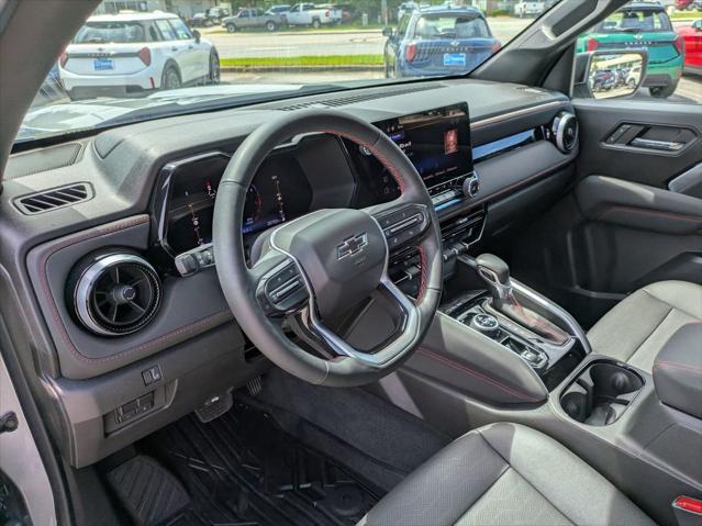 used 2023 Chevrolet Colorado car, priced at $42,065
