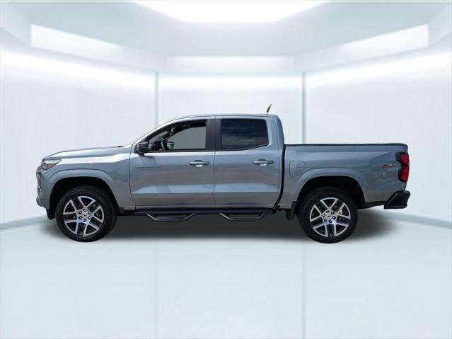 used 2023 Chevrolet Colorado car, priced at $42,065
