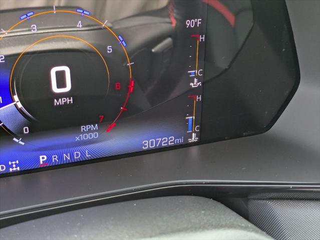 used 2023 Chevrolet Colorado car, priced at $42,065