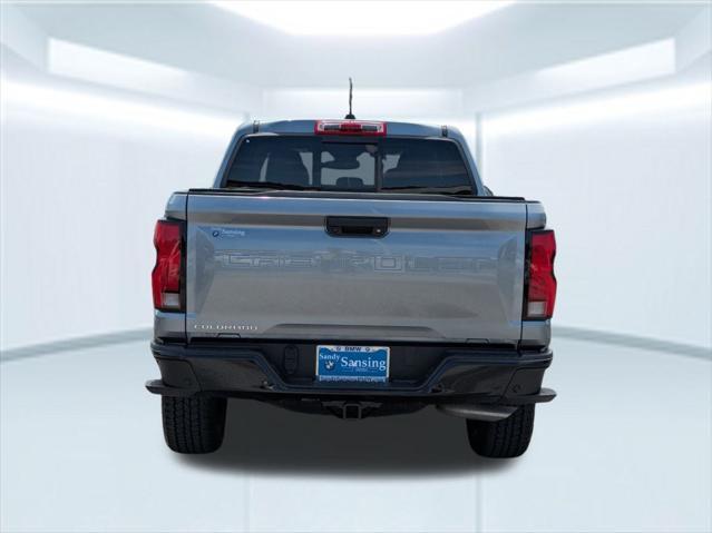 used 2023 Chevrolet Colorado car, priced at $42,065