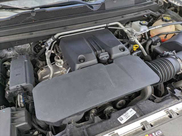 used 2023 Chevrolet Colorado car, priced at $42,065