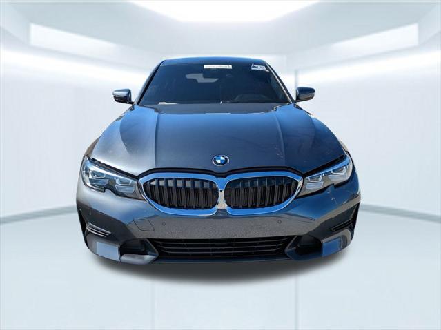 used 2020 BMW 330 car, priced at $27,594