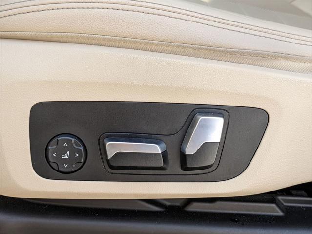 used 2018 BMW X3 car, priced at $19,410