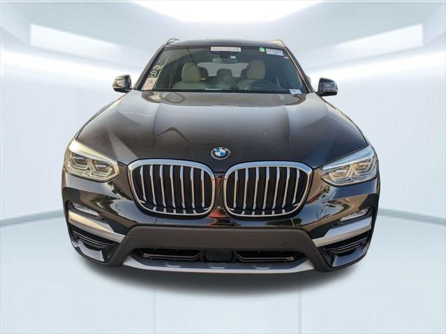 used 2018 BMW X3 car, priced at $20,160