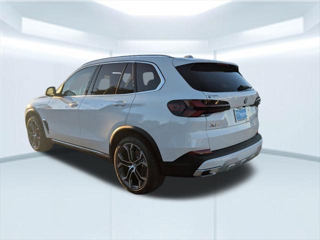 new 2025 BMW X5 car, priced at $70,825