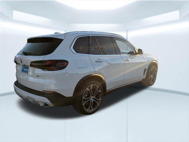 new 2025 BMW X5 car, priced at $70,825