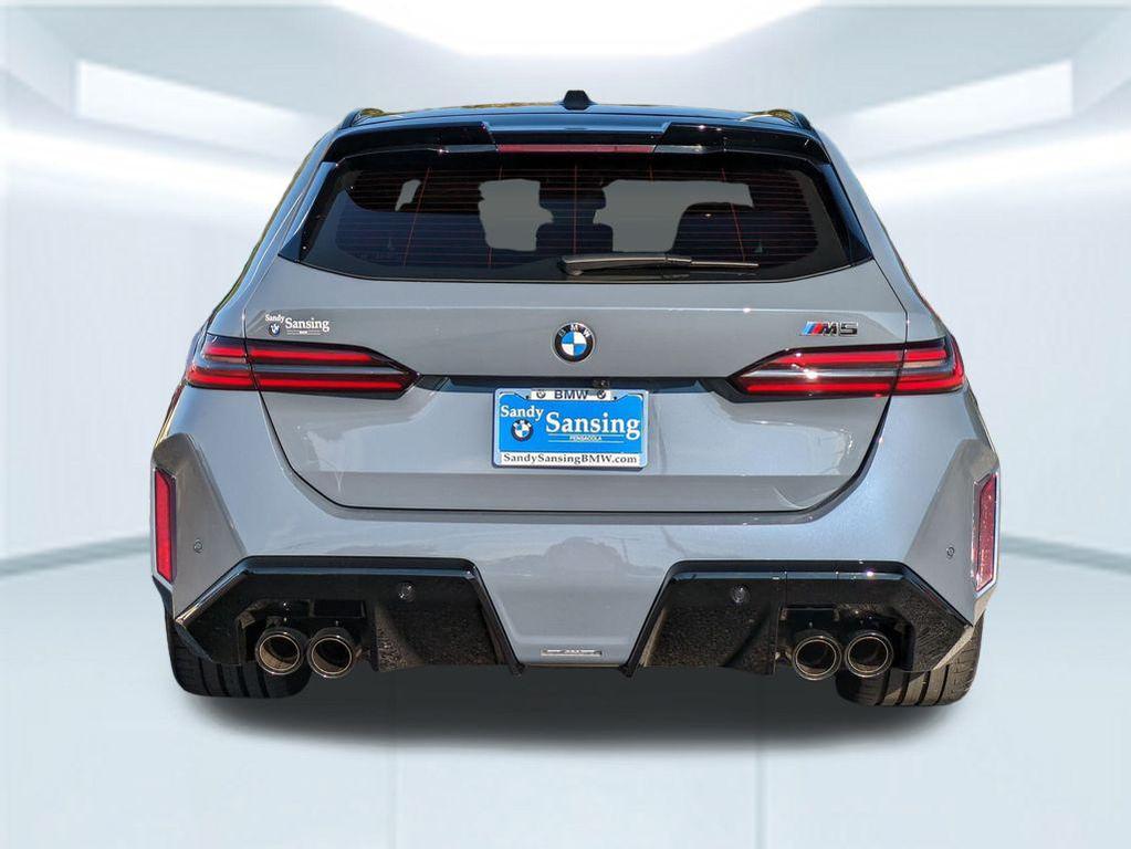 new 2025 BMW M5 car, priced at $130,350