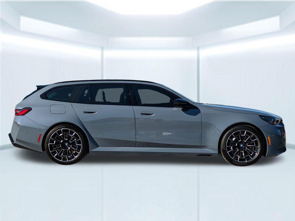 new 2025 BMW M5 car, priced at $130,350