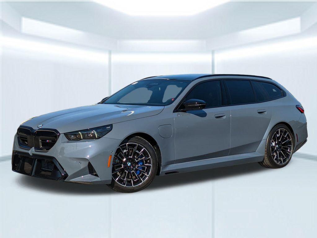 new 2025 BMW M5 car, priced at $130,350