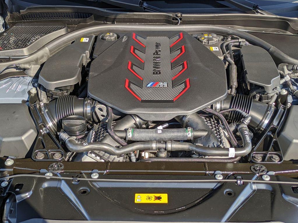 new 2025 BMW M5 car, priced at $130,350