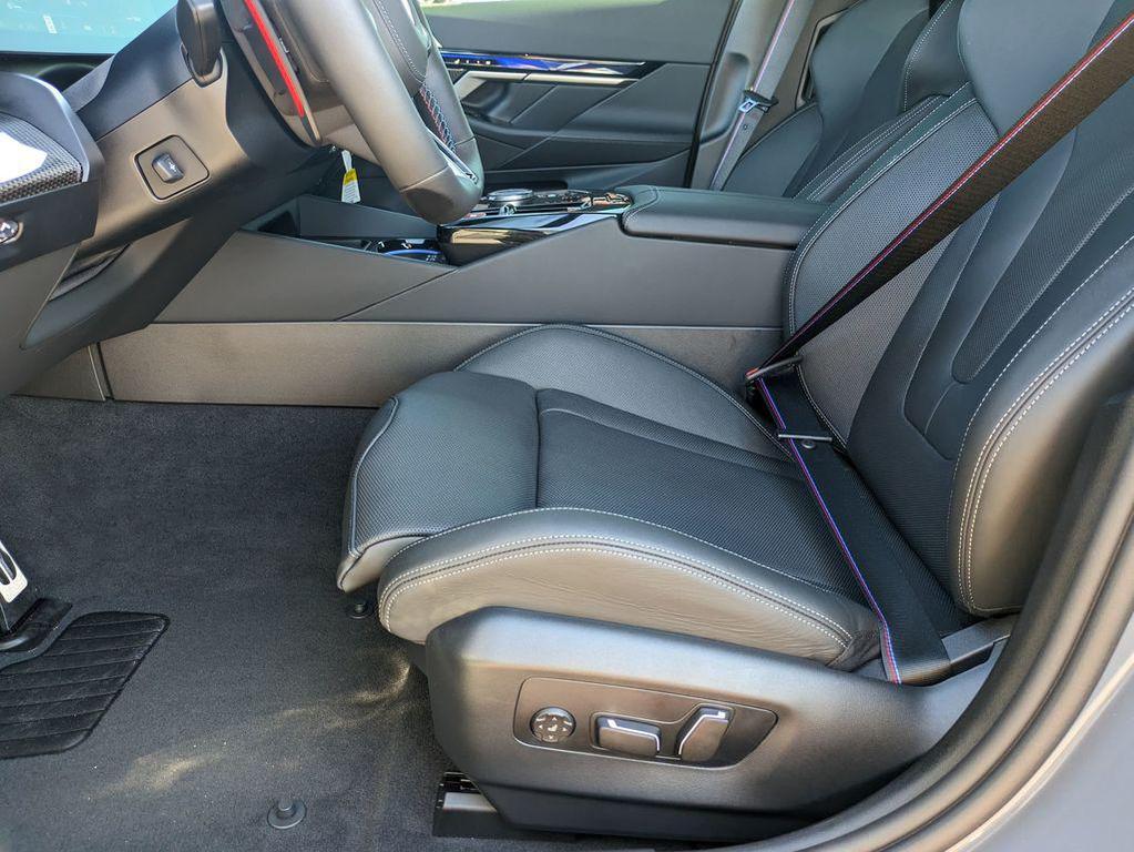 new 2025 BMW M5 car, priced at $130,350