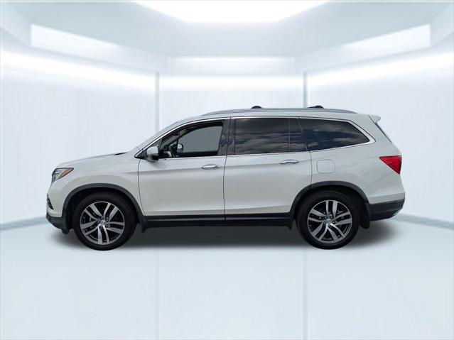 used 2016 Honda Pilot car, priced at $16,024