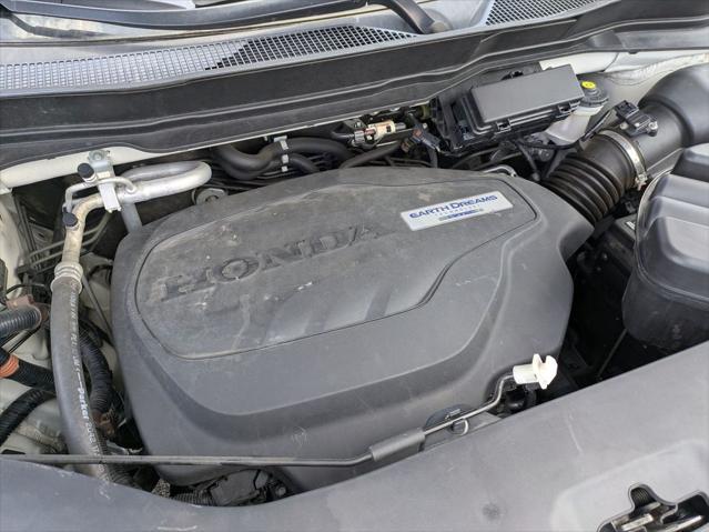 used 2016 Honda Pilot car, priced at $16,024