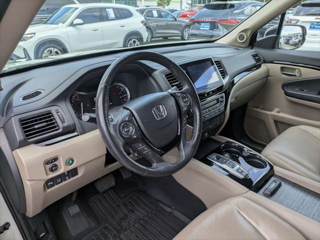 used 2016 Honda Pilot car, priced at $16,024