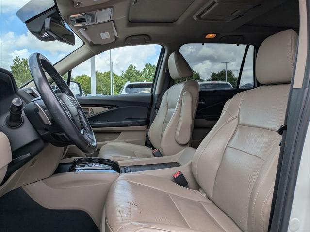 used 2016 Honda Pilot car, priced at $16,024