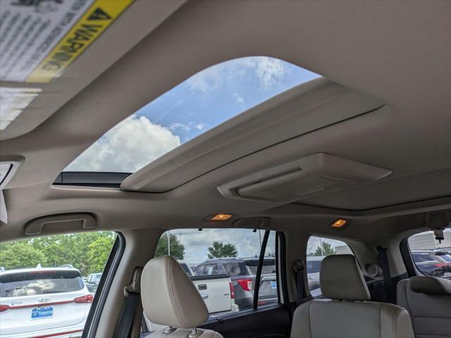 used 2016 Honda Pilot car, priced at $16,024