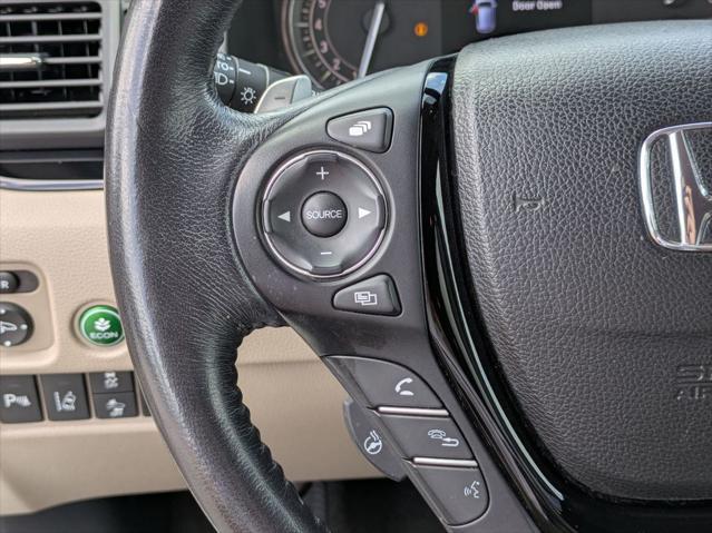 used 2016 Honda Pilot car, priced at $16,024