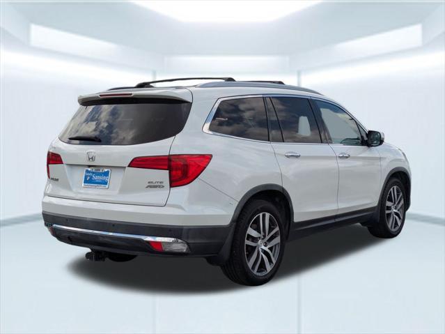 used 2016 Honda Pilot car, priced at $16,024