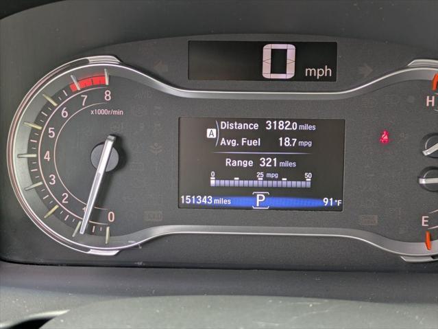 used 2016 Honda Pilot car, priced at $16,024