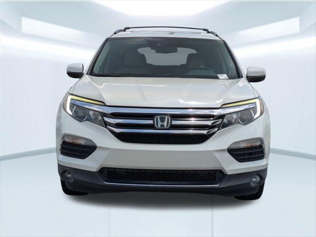 used 2016 Honda Pilot car, priced at $16,024