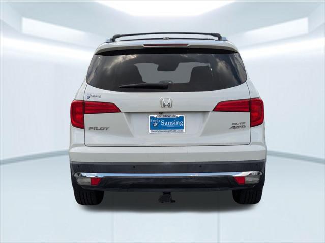 used 2016 Honda Pilot car, priced at $16,024