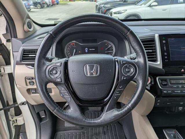 used 2016 Honda Pilot car, priced at $16,024