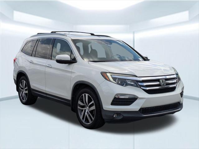 used 2016 Honda Pilot car, priced at $16,024