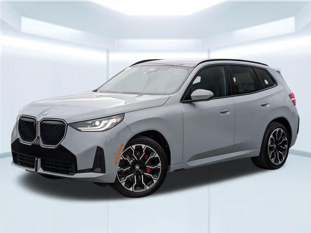 new 2026 BMW X3 car, priced at $62,105