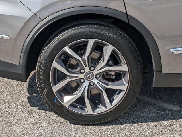 used 2023 Acura MDX car, priced at $44,508
