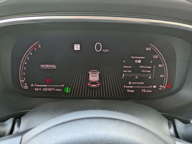 used 2023 Acura MDX car, priced at $44,508
