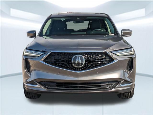 used 2023 Acura MDX car, priced at $44,508