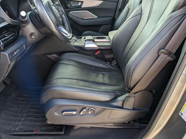 used 2023 Acura MDX car, priced at $44,508