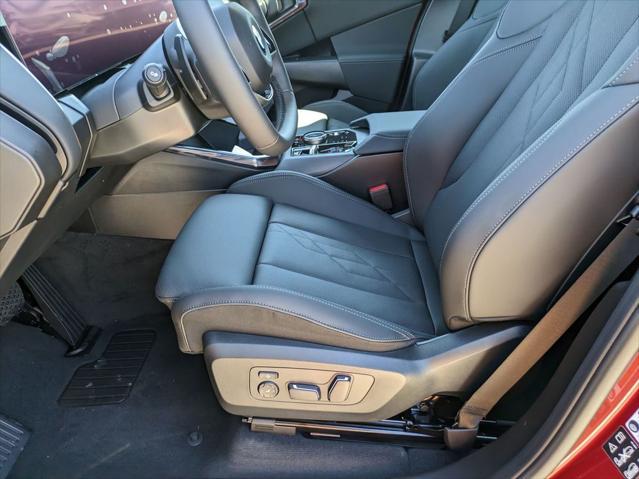 new 2025 BMW X3 car, priced at $57,435