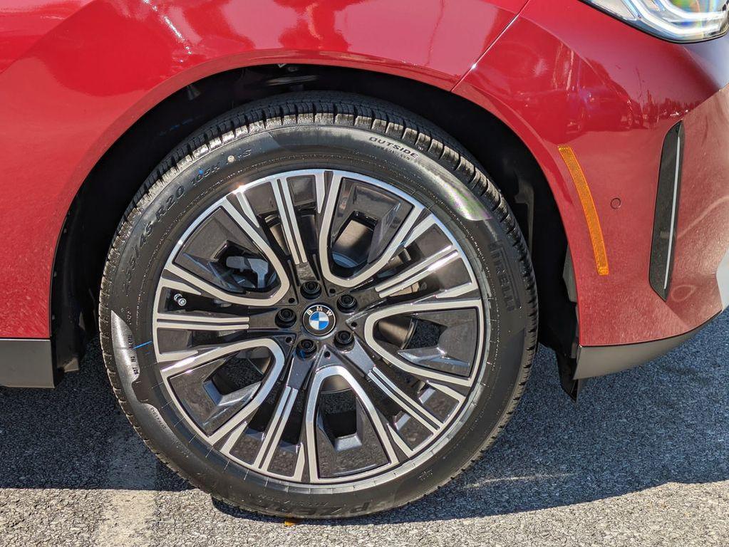 new 2025 BMW X3 car, priced at $56,435