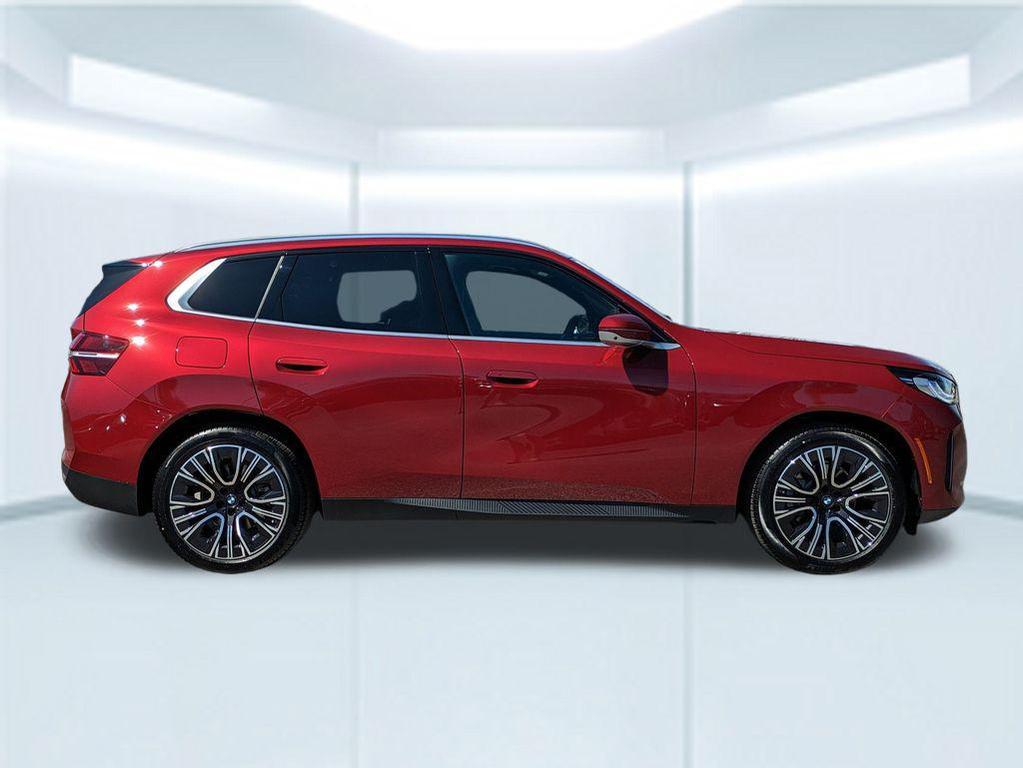 new 2025 BMW X3 car, priced at $56,435
