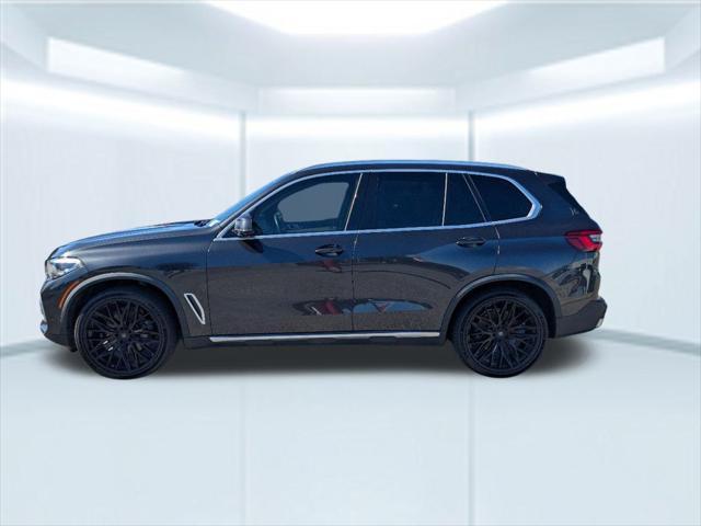 used 2019 BMW X5 car, priced at $26,204