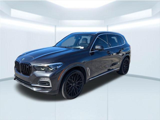 used 2019 BMW X5 car, priced at $26,204