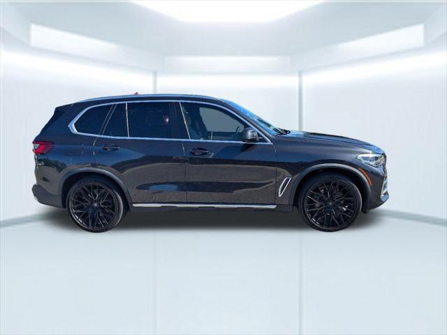 used 2019 BMW X5 car, priced at $26,204