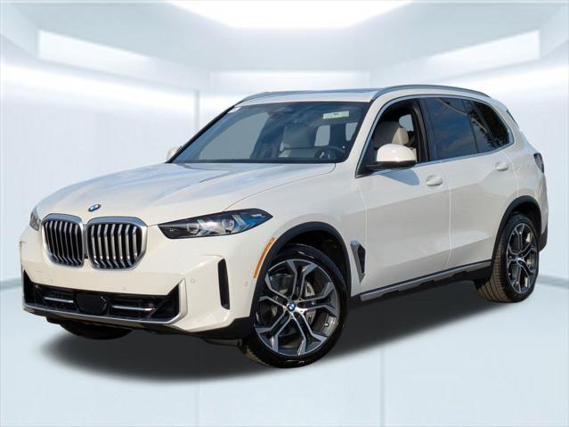 new 2025 BMW X5 car, priced at $76,010