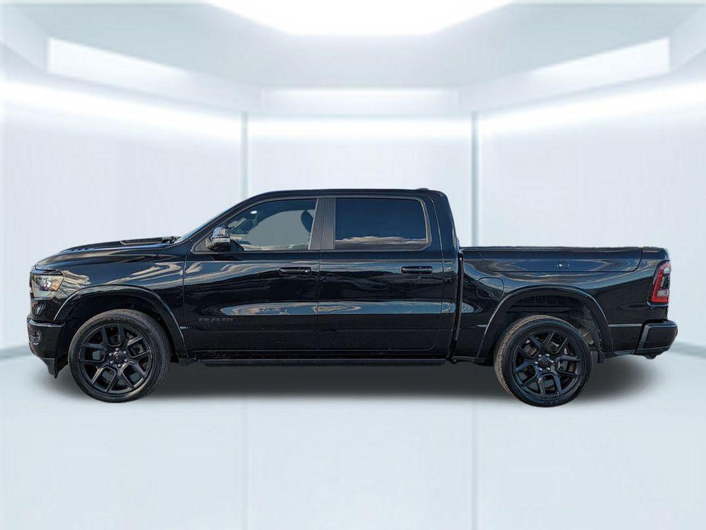 used 2020 Ram 1500 car, priced at $35,877